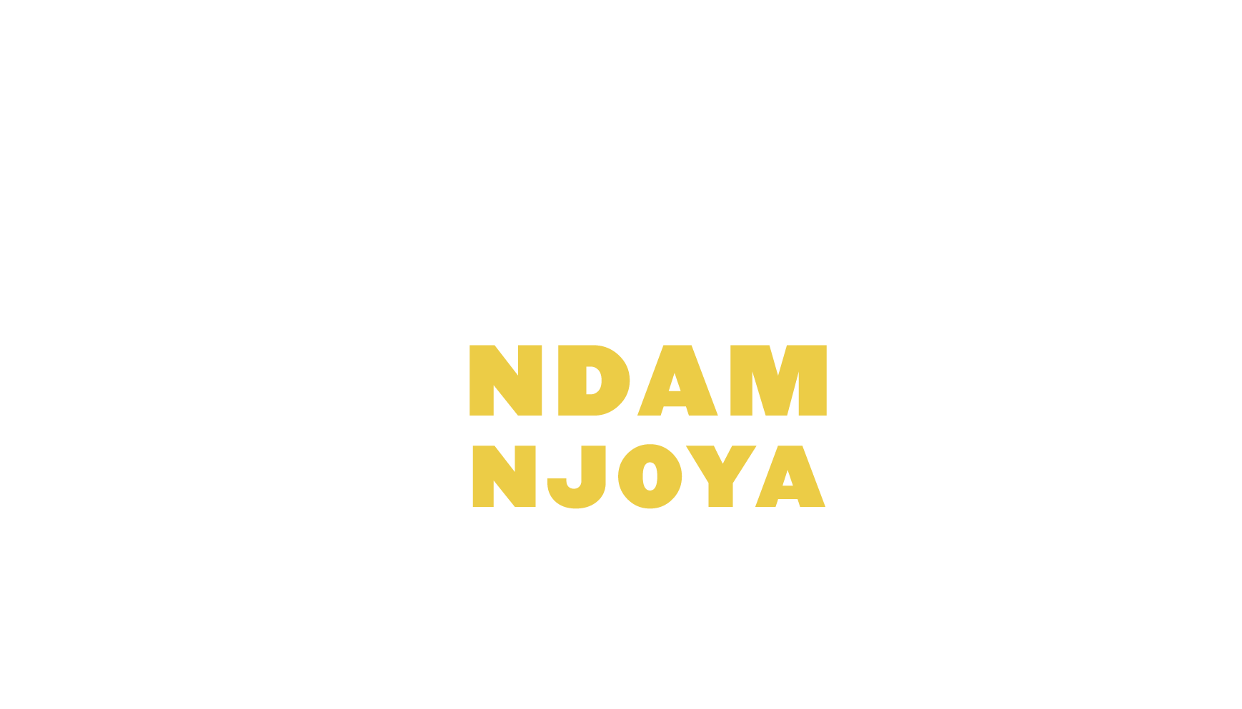 Ndam Njoya 2025